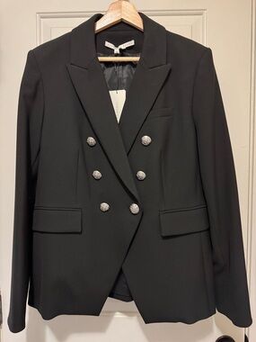 Veronica Beard Miller Dickey Blazer Size 16 XL NWT | Structured Designer Jacket